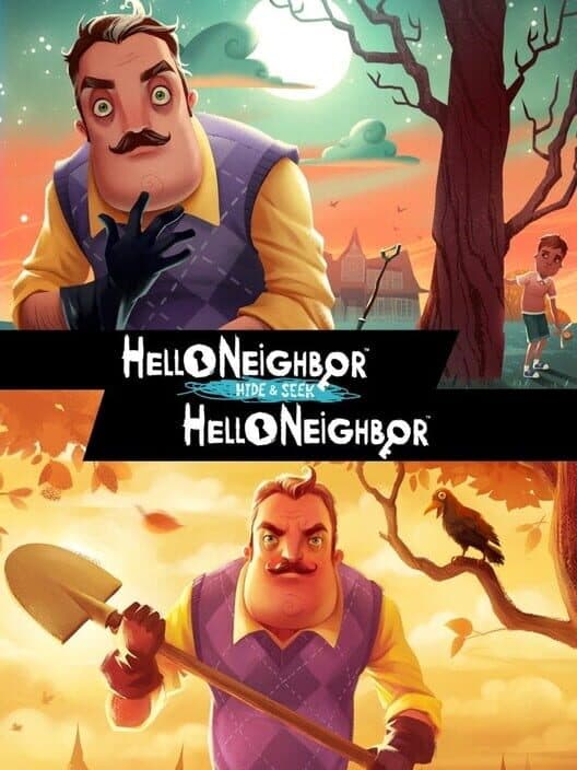 Обложка Hello Neighbor Bundle