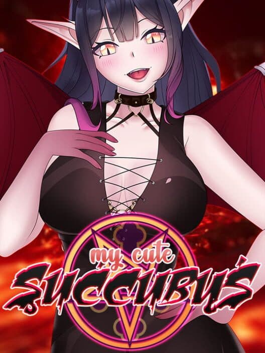 Обложка My Cute Succubus
