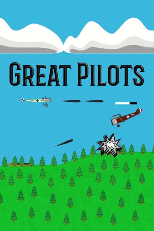 Обложка Great Pilots