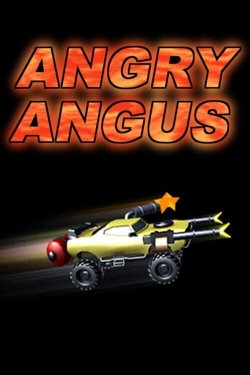 Обложка Angry Angus