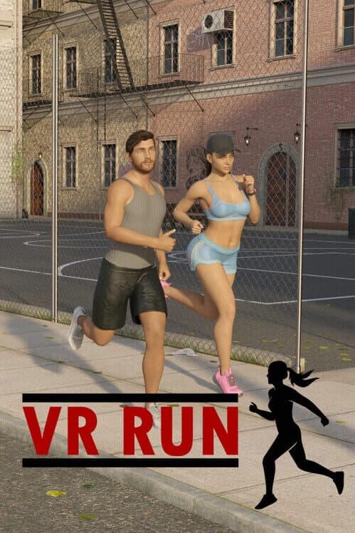 Обложка VR Run