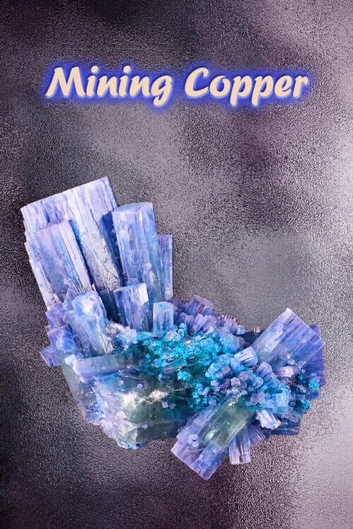 Обложка Mining Copper