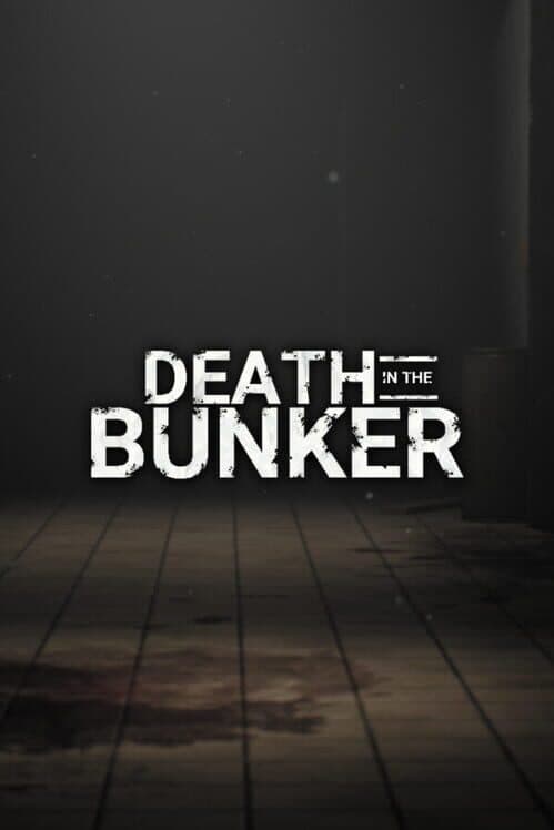 Обложка Death in the Bunker
