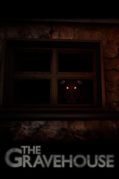 Обложка The Gravehouse