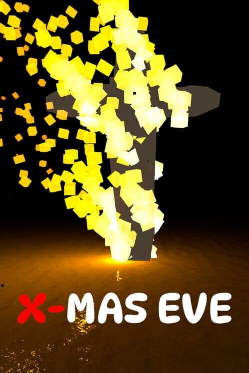 Обложка X-Mas Eve