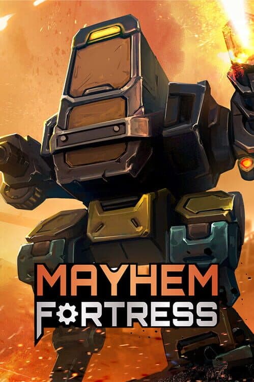 Обложка Mayhem Fortress