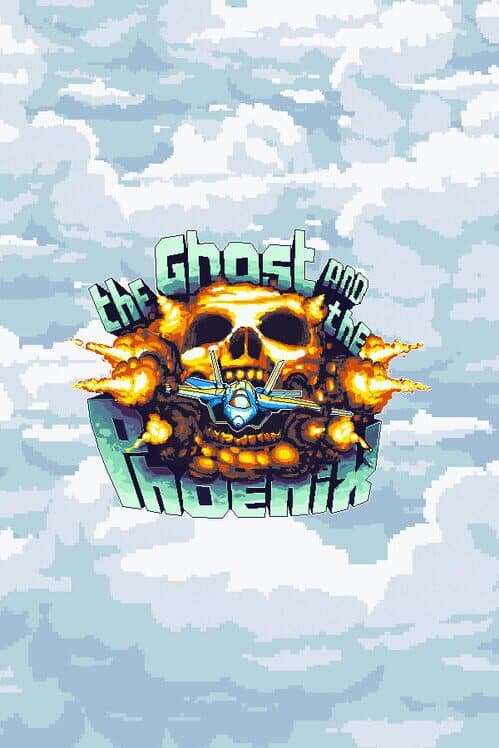 Обложка The Ghost and The Phoenix