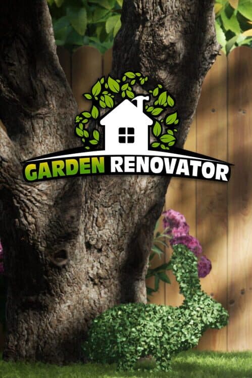 Обложка Garden Renovator