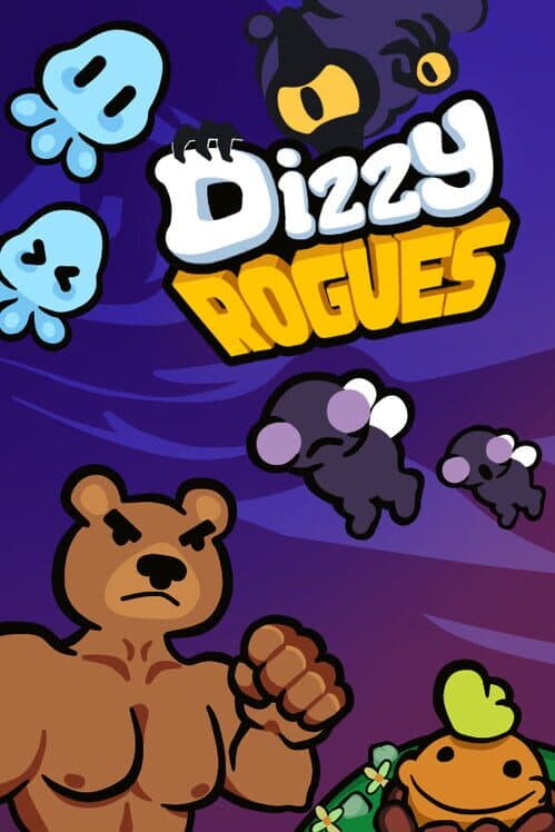 Обложка Dizzy Rogues