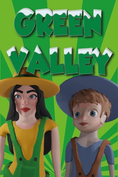 Обложка Green Valley