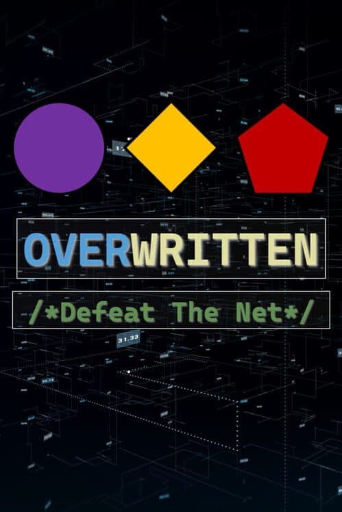 Обложка Overwritten: Defeat the Net