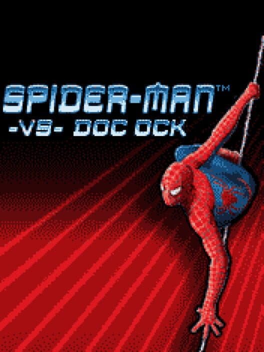 Обложка Spider-Man vs. Doc Ock