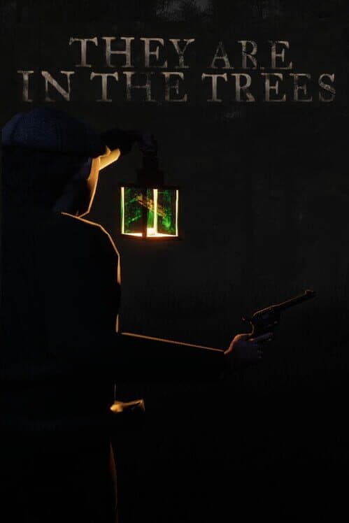 Обложка They are in the Trees
