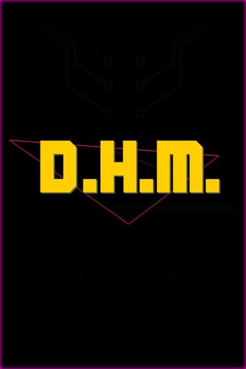 Обложка D.H.M.
