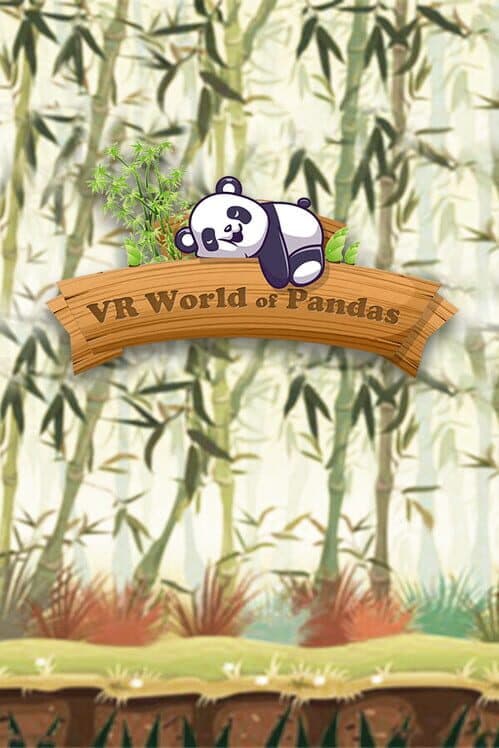 Обложка VR World of Pandas