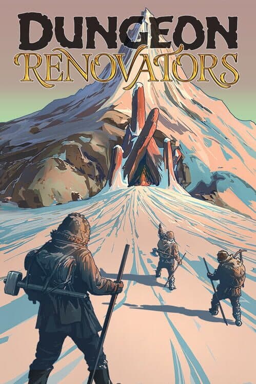Обложка Dungeon Renovators