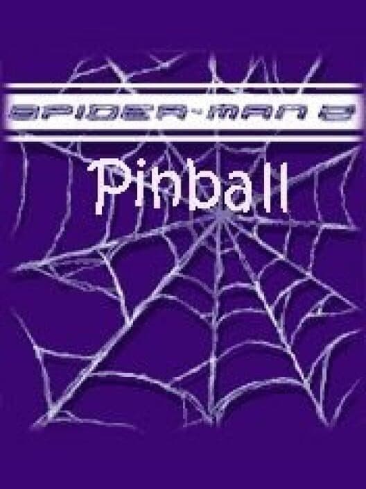 Обложка Spider-Man 2 Pinball
