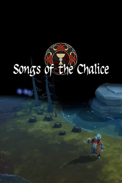 Обложка Songs of the Chalice
