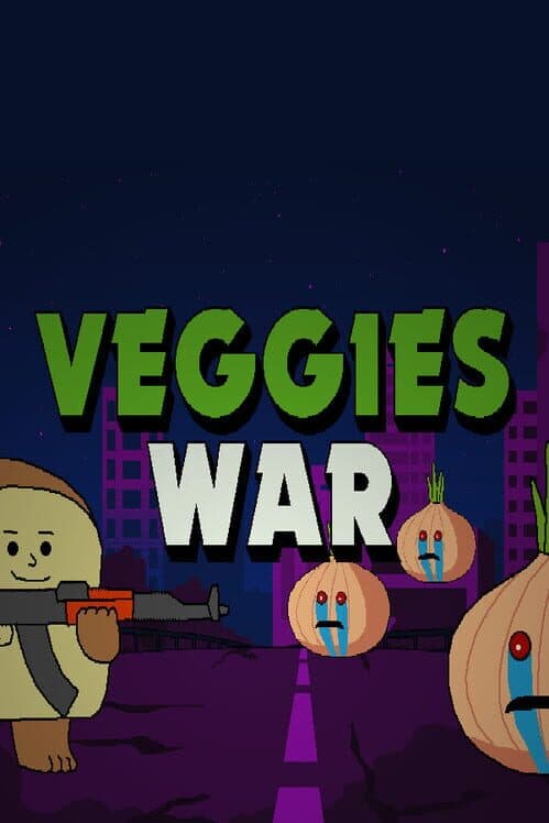 Обложка Veggies War