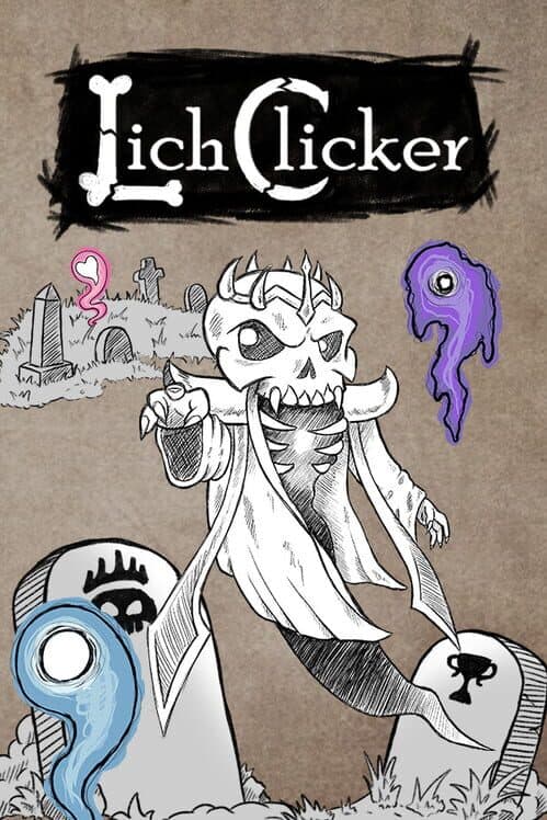 Обложка Lich Clicker