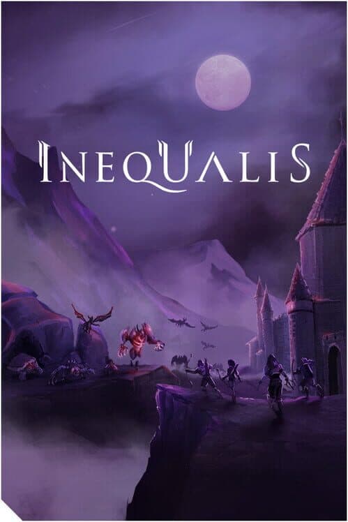 Обложка Inequalis