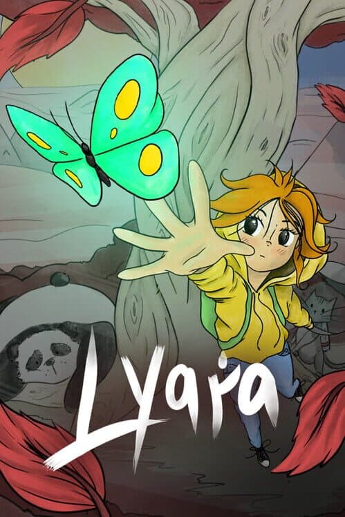 Обложка Lyara