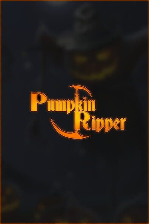 Обложка Pumpkin Ripper