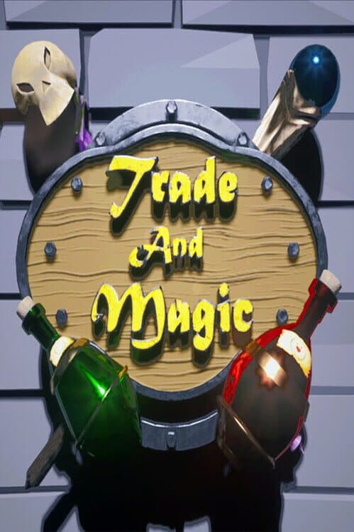Обложка Trade and Magic