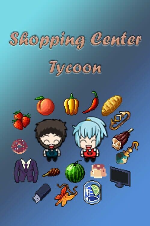 Обложка Shopping Center Tycoon