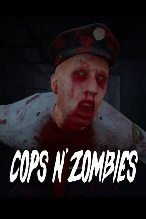 Обложка Cops N' Zombies