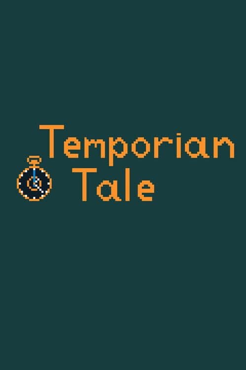 Обложка Temporian Tale