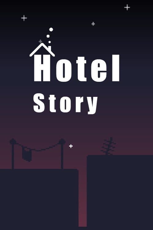 Обложка Hotel Story
