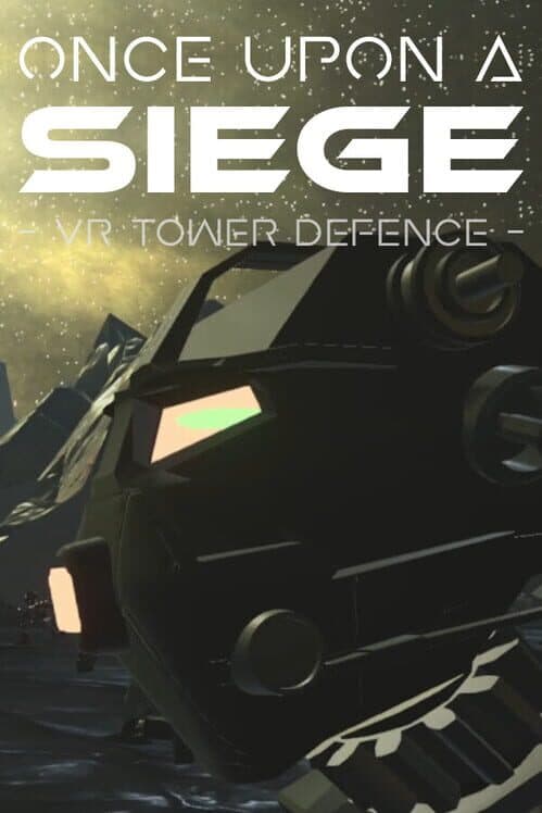 Обложка Once Upon A Siege