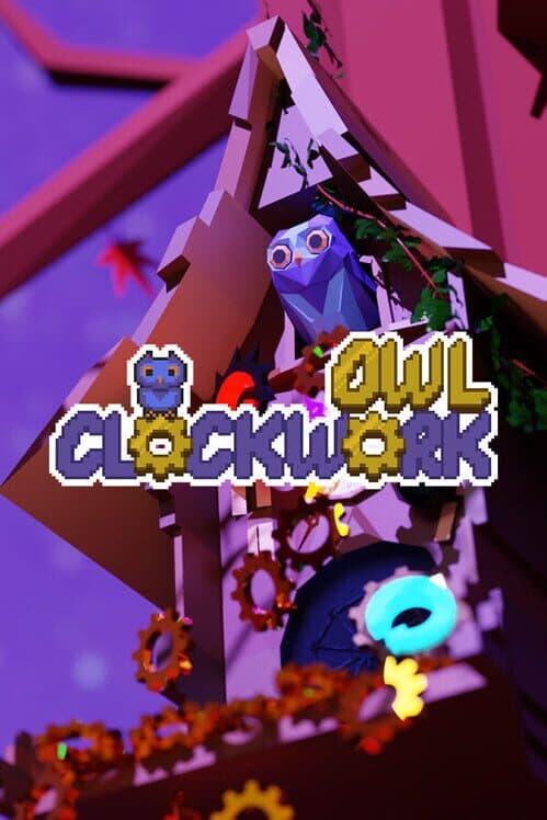 Обложка Clockwork Owl