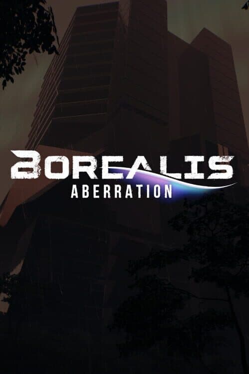 Обложка Borealis Aberration
