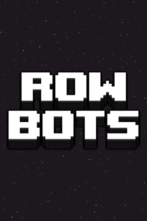 Обложка Rowbots