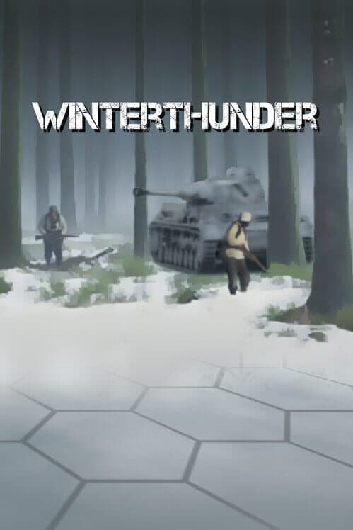 Обложка WinterThunder