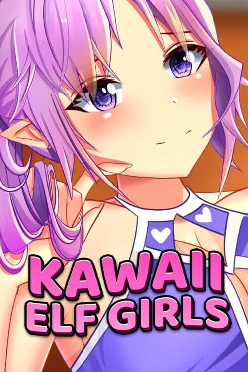 Обложка Kawaii Elf Girls