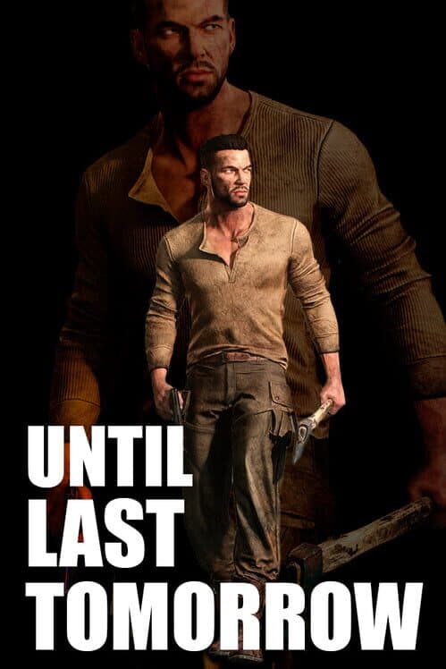 Обложка Until Last Tomorrow