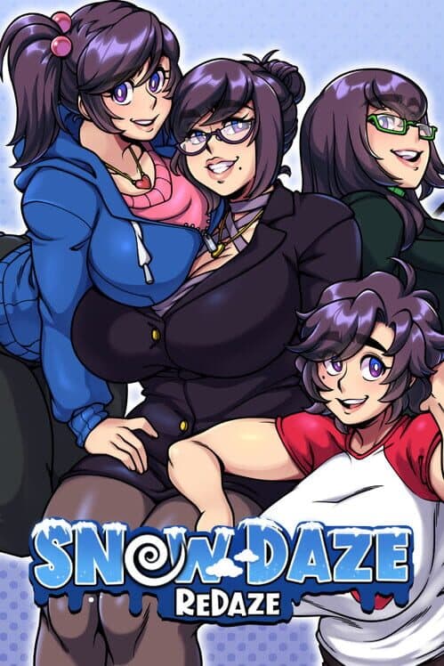 Обложка Snow Daze: Redaze