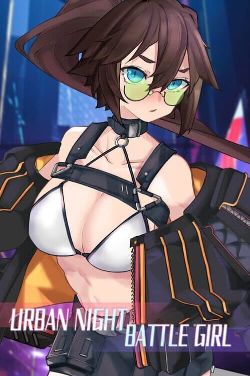 Обложка Urban Night Battle Girl
