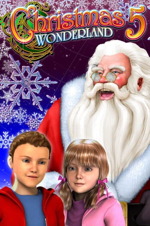 Обложка Christmas Wonderland 5