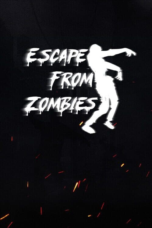 Обложка Escape From Zombies