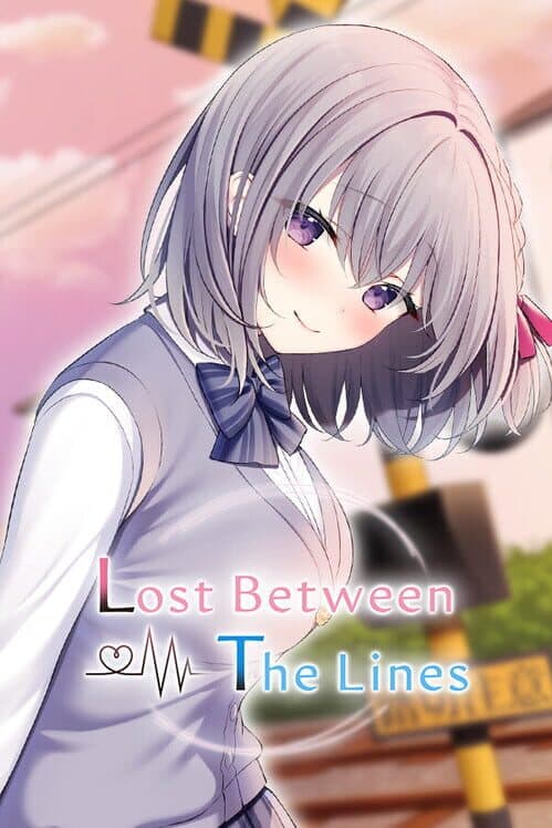 Обложка Lost Between the Lines