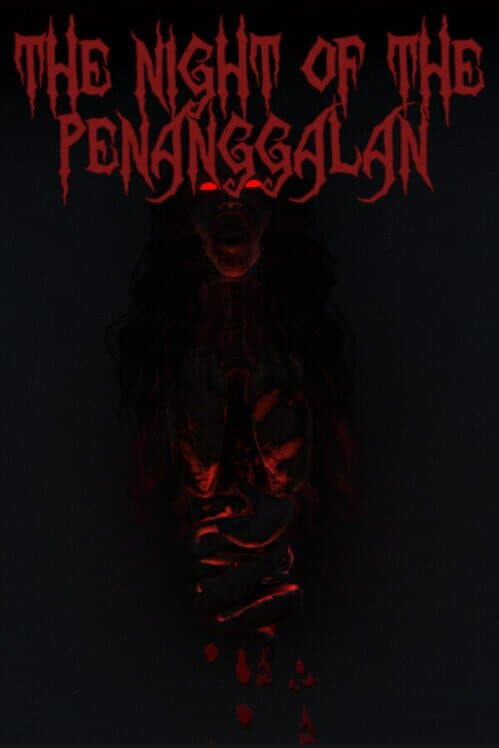 Обложка The Night of The Penanggalan