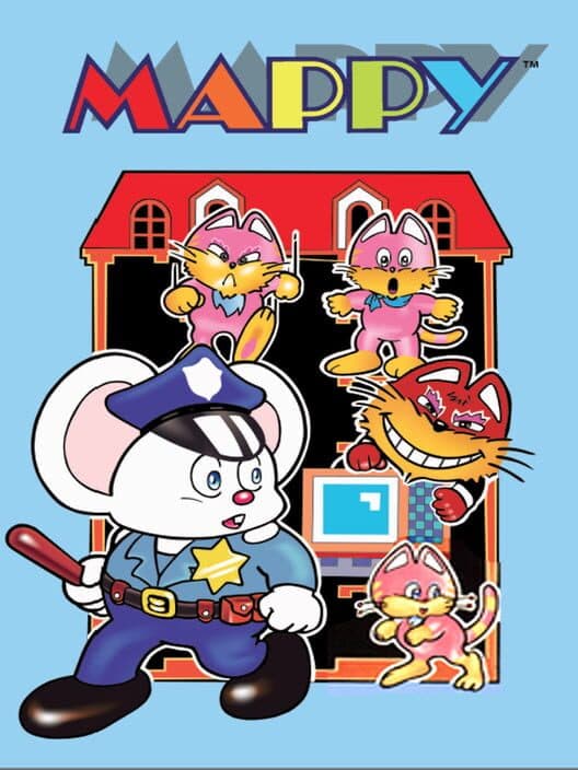 Обложка Mappy