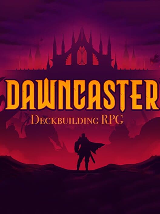 Обложка Dawncaster: Deckbuilding RPG