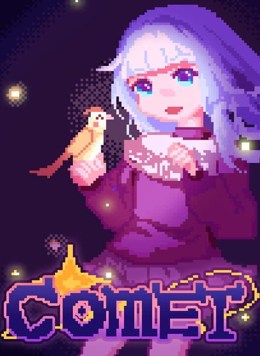 Обложка Comet