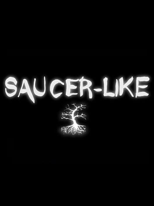 Обложка Saucer-Like