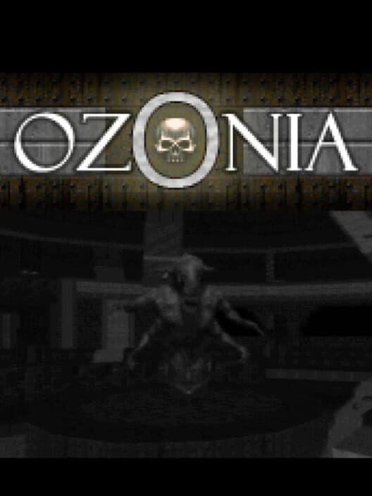 Обложка Ozonia